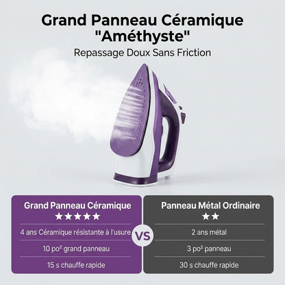 Jack&Rose K1 Défroisseur 1000W